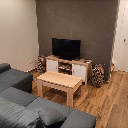 El Huertecillo Apartman Villanueva de los Infantes Kültér fotó