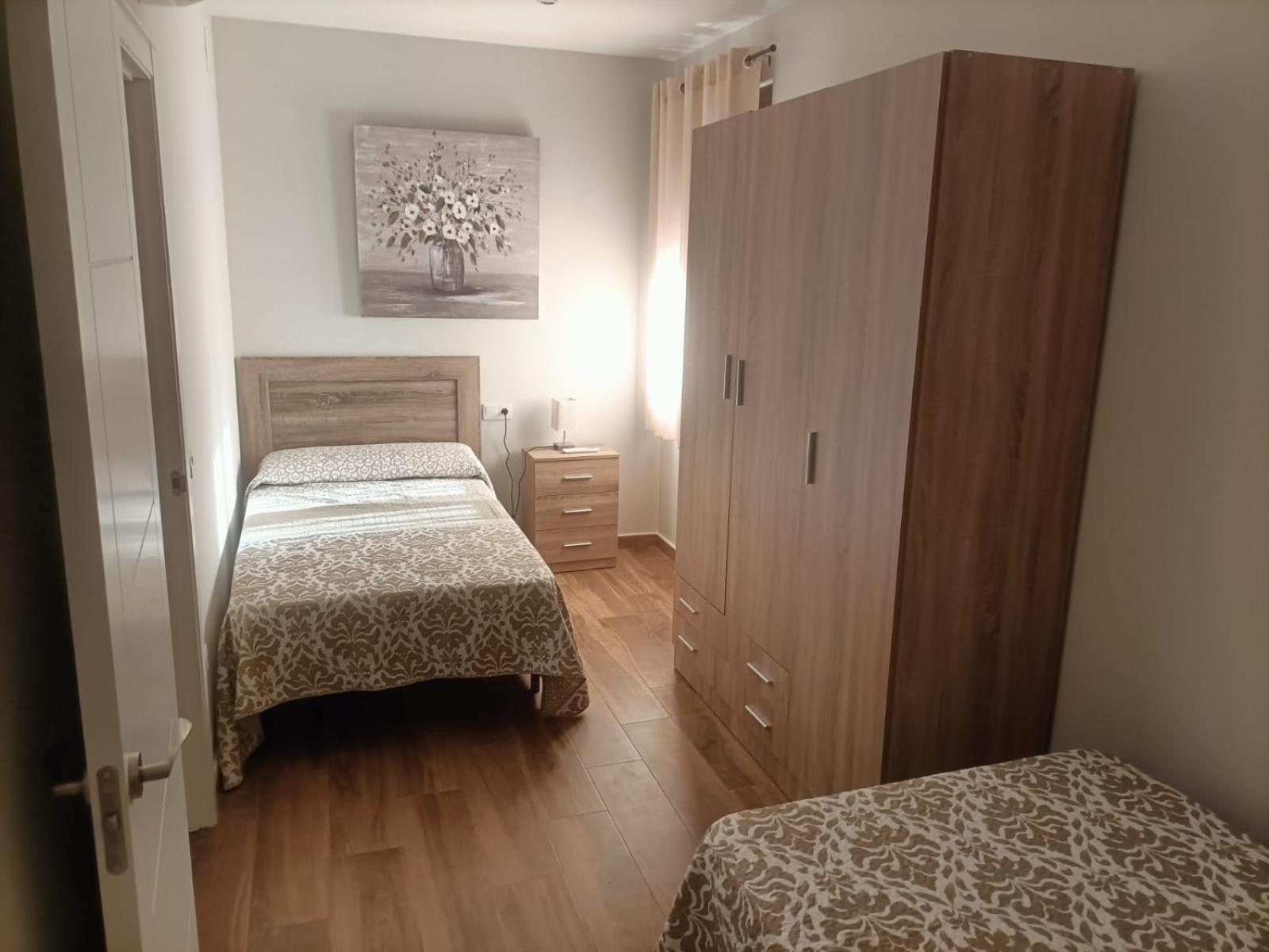 El Huertecillo Apartman Villanueva de los Infantes Kültér fotó