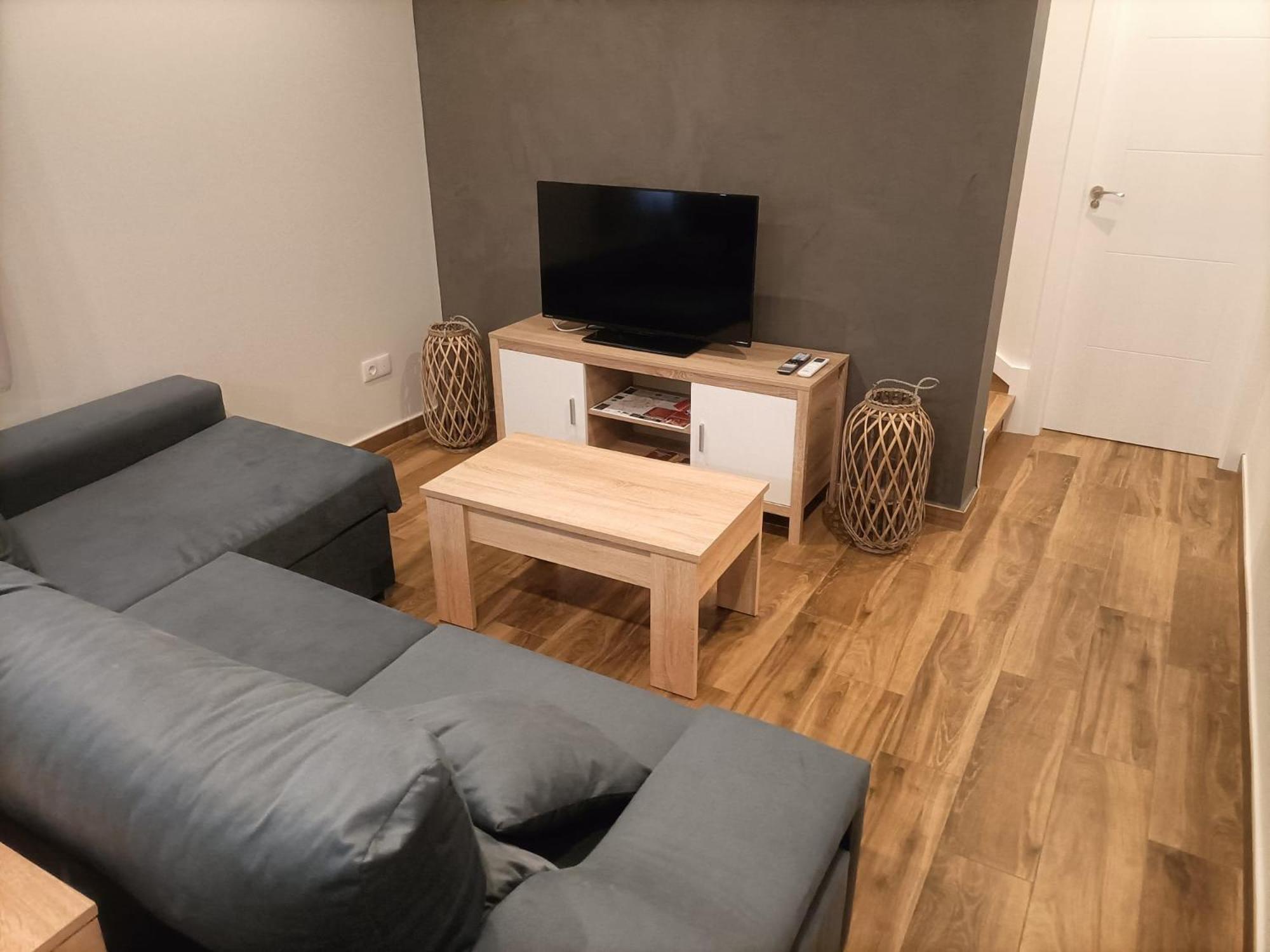 El Huertecillo Apartman Villanueva de los Infantes Kültér fotó